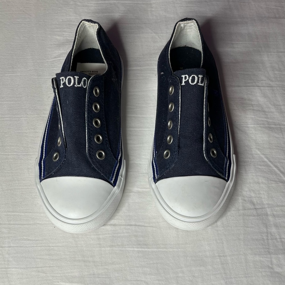 POLO RALPH LAUREN LITTLE BOYS SHOES